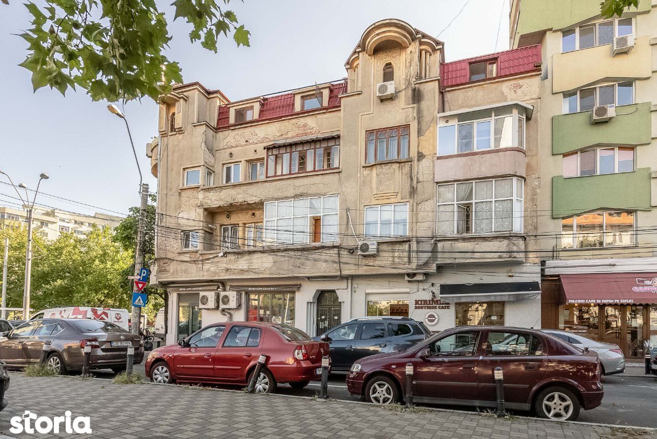 Apartament 2 camere Mansarda Banu Manta Primarie Titulescu COMISION 0%