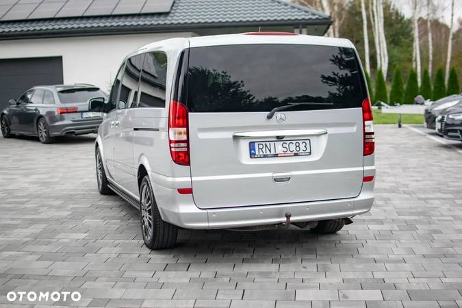 Mercedes-Benz Viano 3.0 CDI Ambiente (d³ugi) - 19