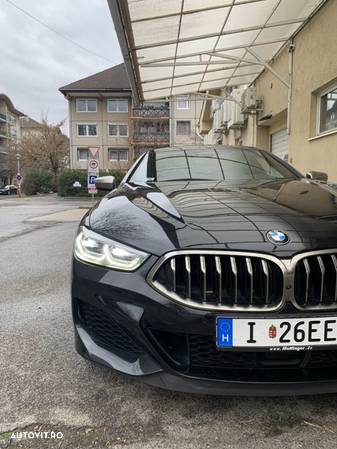 BMW M8 M850i xDrive Gran Coupe - 8