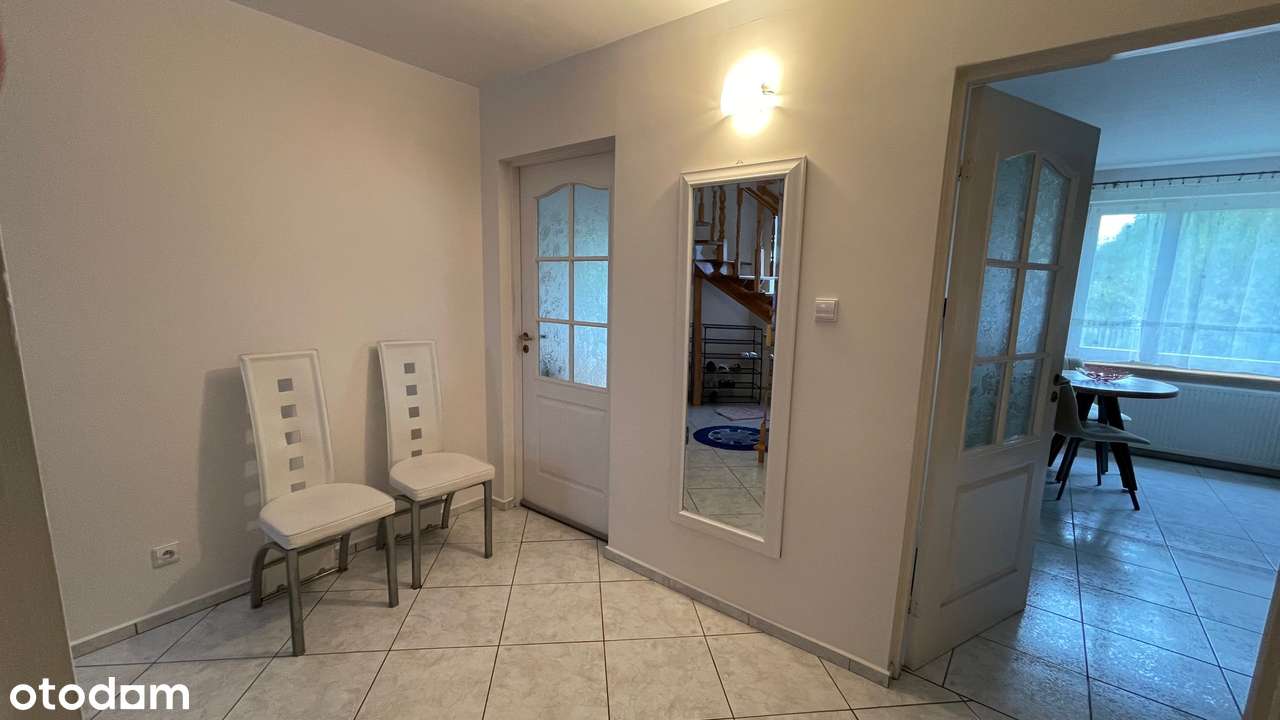 Nowoczesny dom z garażem, wiatą w spokojnej okolicy - 500 m od plaży - Pełny obrazek: 5/18