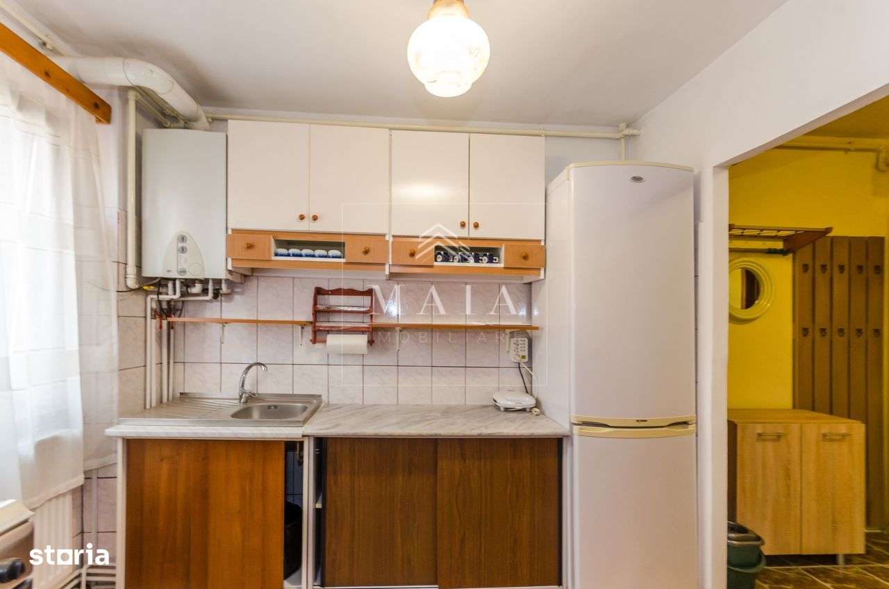 Apartament 2 camere, etajul 2, balcon, str Luptei - Bld Mihai Viteazu - Imagine principală: 3/6