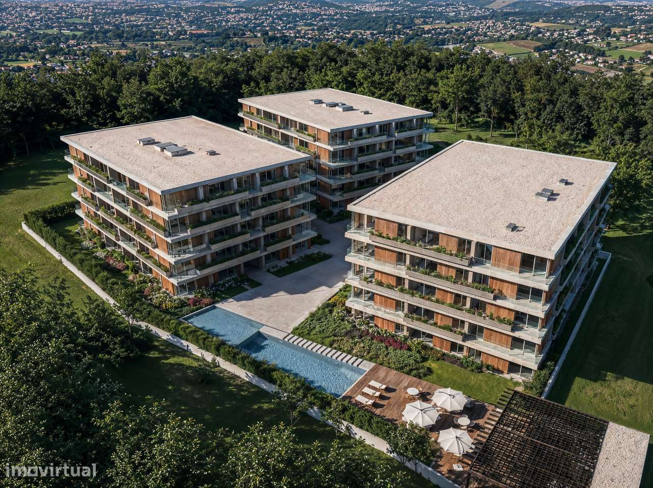 Empreendimento Quinta do Calvário - T2 Suites Paços de Ferreira-9
