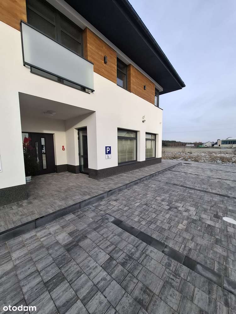 Lokal handlowo/usługowy 60m do wynajęcia Luzino - Pełny obrazek: 5/6