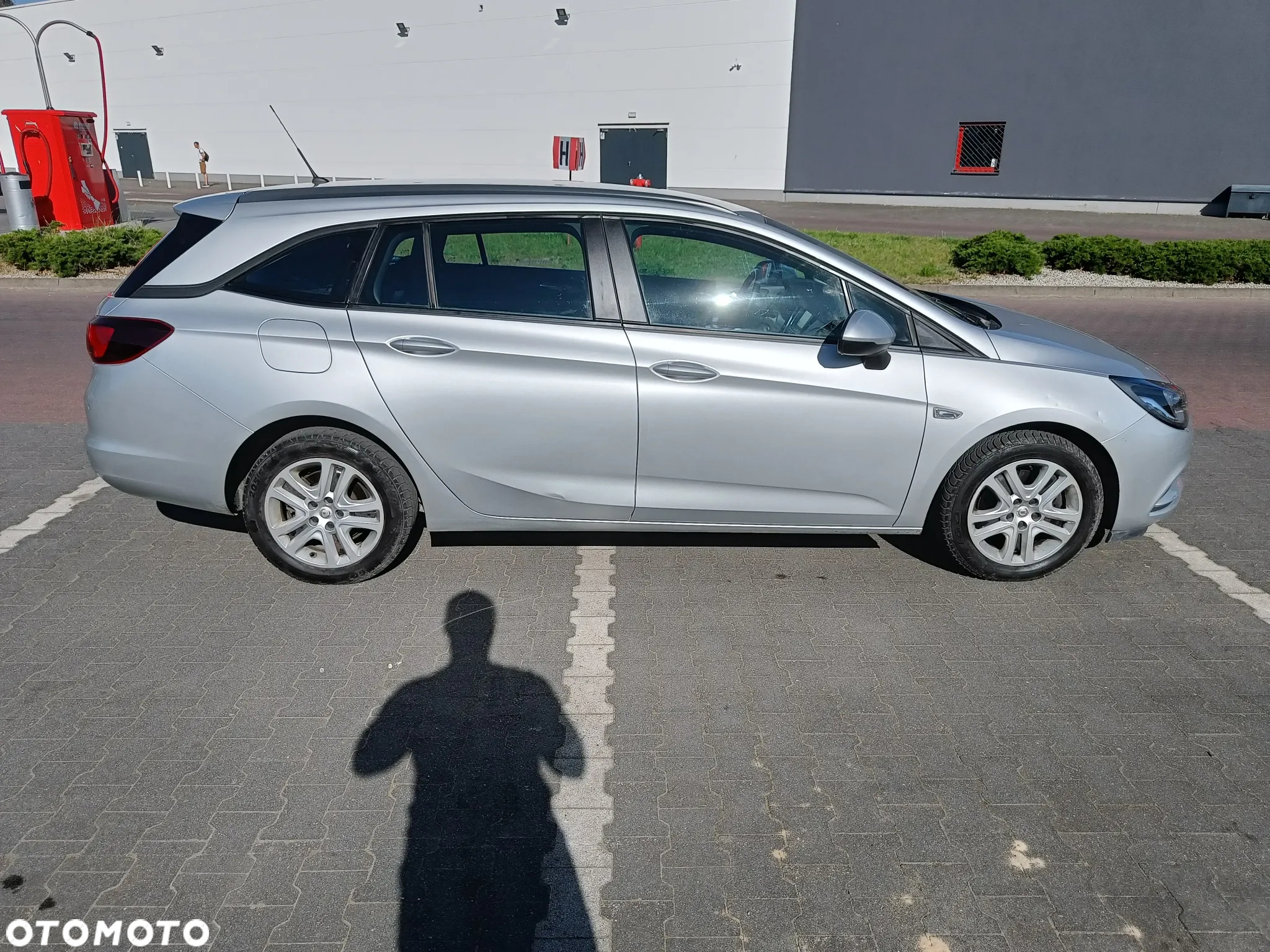 Opel Astra V 1.6 CDTI Enjoy S&S - 5