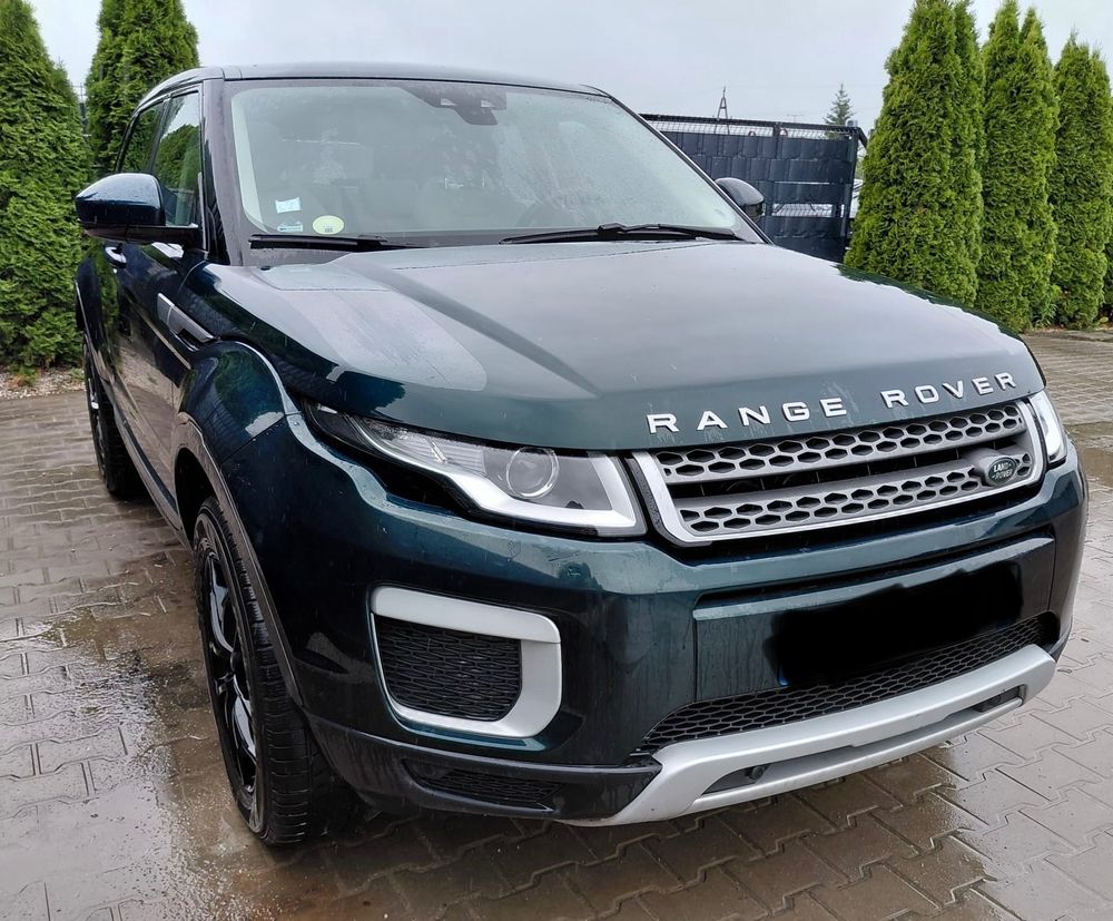 Land Rover Range Rover Evoque I (2011-2018) 2015