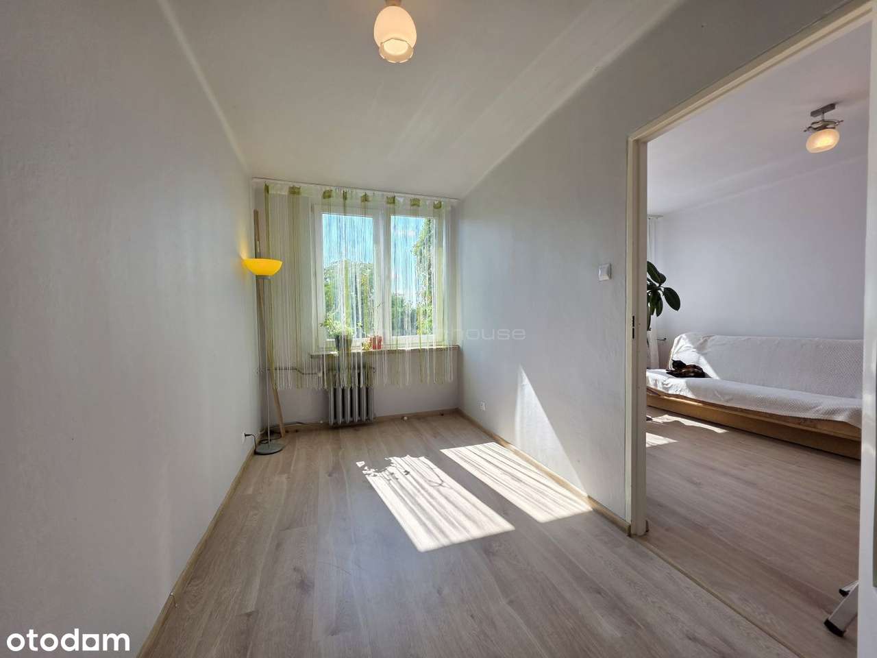 Mieszkanie 58m2 - 4 pokoje przy ul. Kolejowej. - Pełny obrazek: 4/13