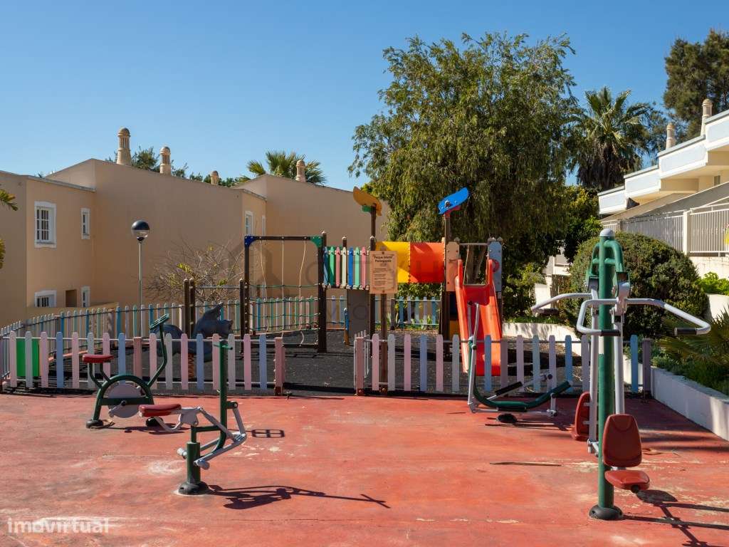 Apartamento T1 no Popular Resort em Albufeira-24