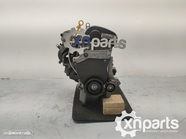 Motor SKODA ROOMSTER Praktik (5J) 1.4 | 03.07 - 05.15 Usado REF. CGGB - 3