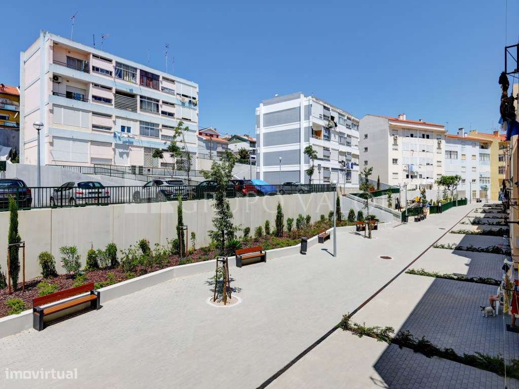 Apartamento T2 em Alcabideche - Amoreira-25