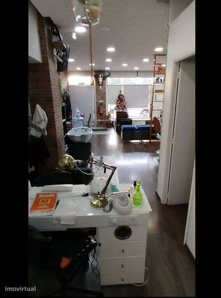 Trespasse cabeleireiro - Grande imagem: 4/12