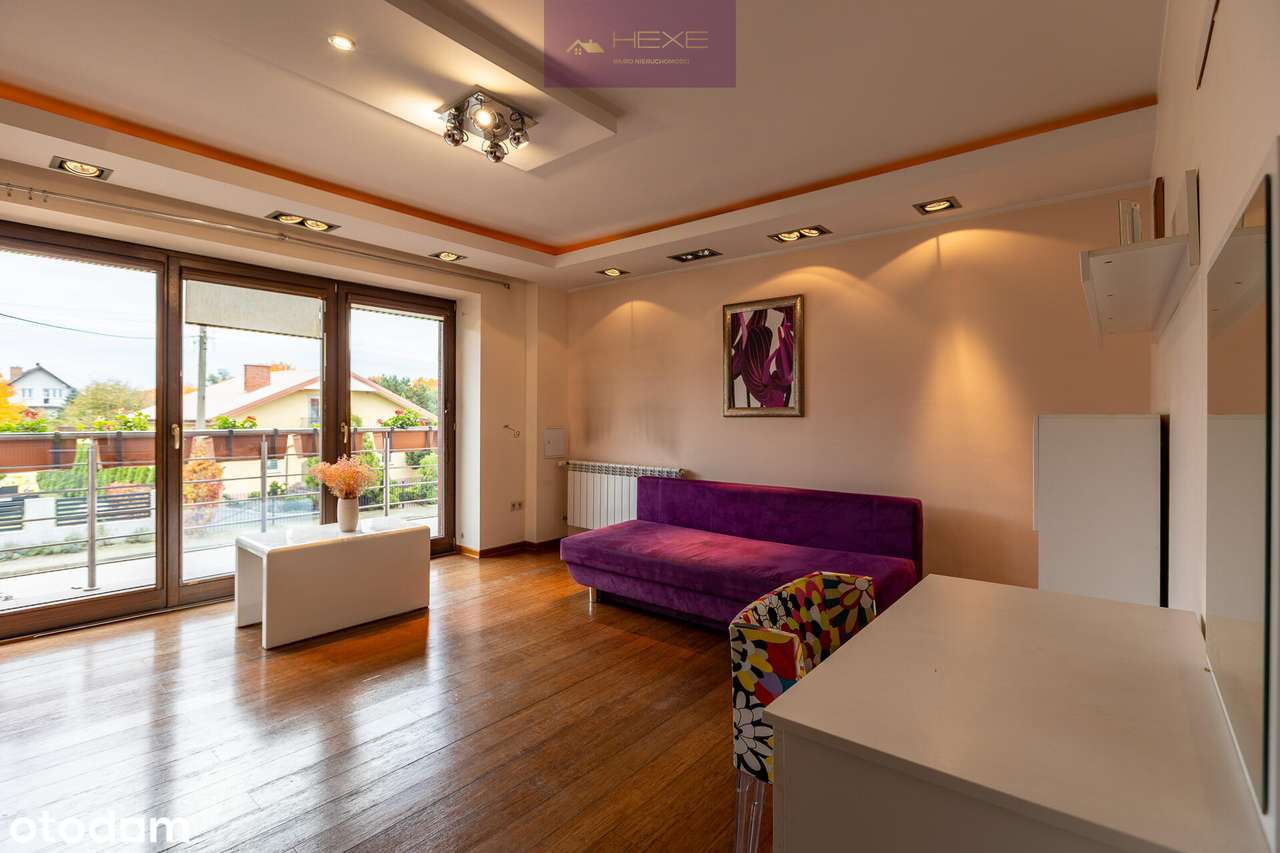 Dom po remoncie, widok na Wisłę, wysoki standard-14