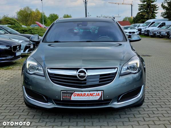 Opel Insignia 1.6 CDTI Cosmo - 3