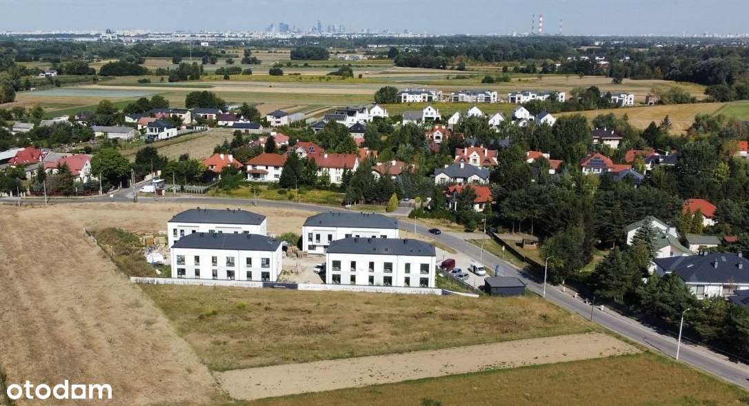 Miasteczko Powsin | Etap III | Dom C2 | REZERWACJA - Pełny obrazek: 1/10