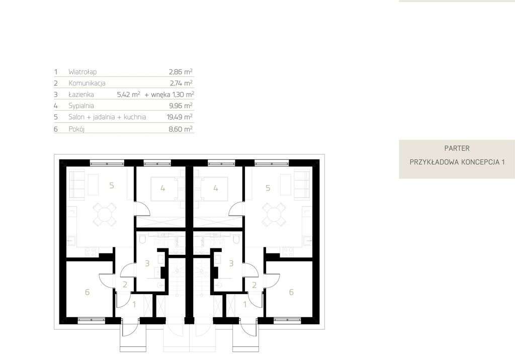 Ostatnie | ogródek | podłogówka | północ Rzeszowa - Pełny obrazek: 4/5