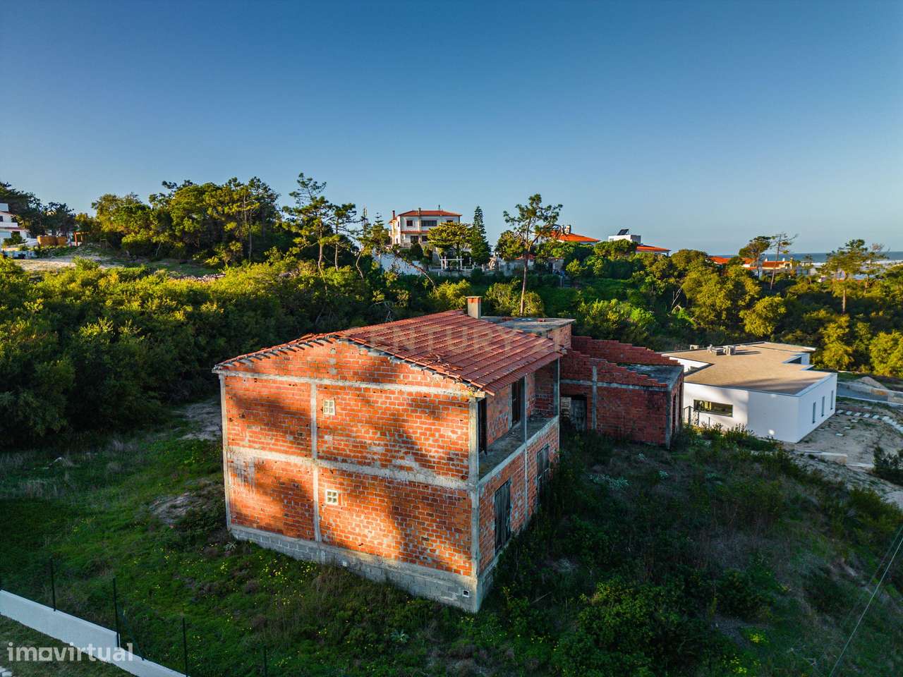 Moradia para Construção com Licença Aprovada | Bom Sucesso, Óbidos-8