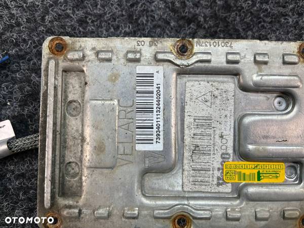 przetwornica xenon Valeo LAD5G 73010137N - 7