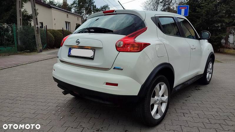 Nissan Juke 1.5 dCi Acenta S&S - 25