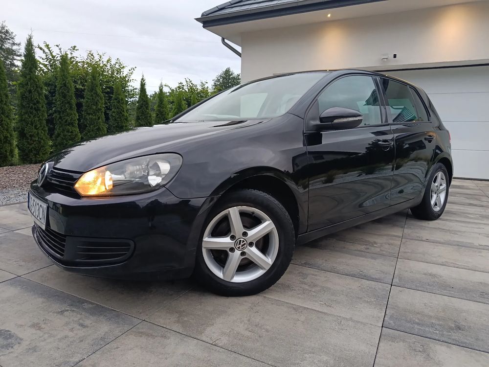 Volkswagen Golf VI (2008-2013) 1.4 CityLine 2009