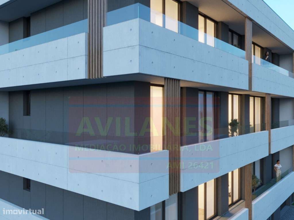 APARTAMENTO T2 NOVO - ARGONCILHE-3