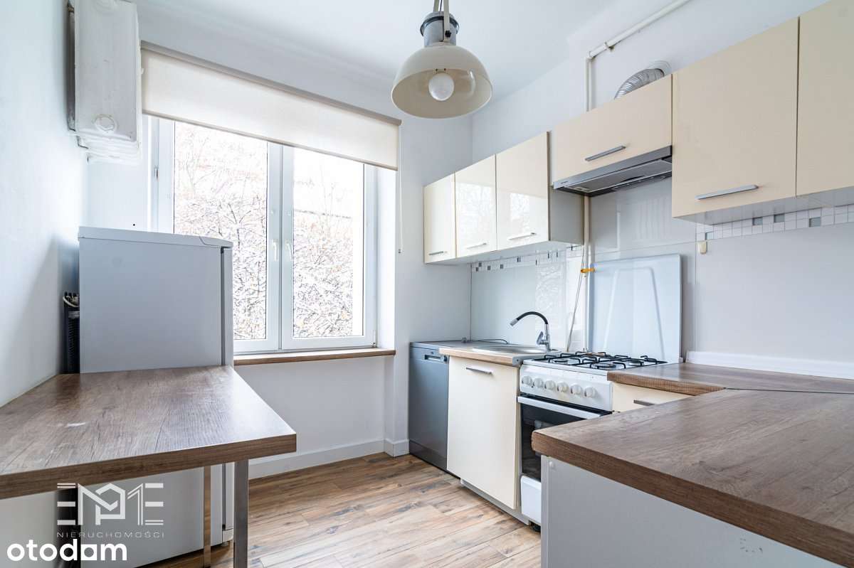 Ciche jasne świeże 2 pokoje - Bronowice ul. Sowia-2