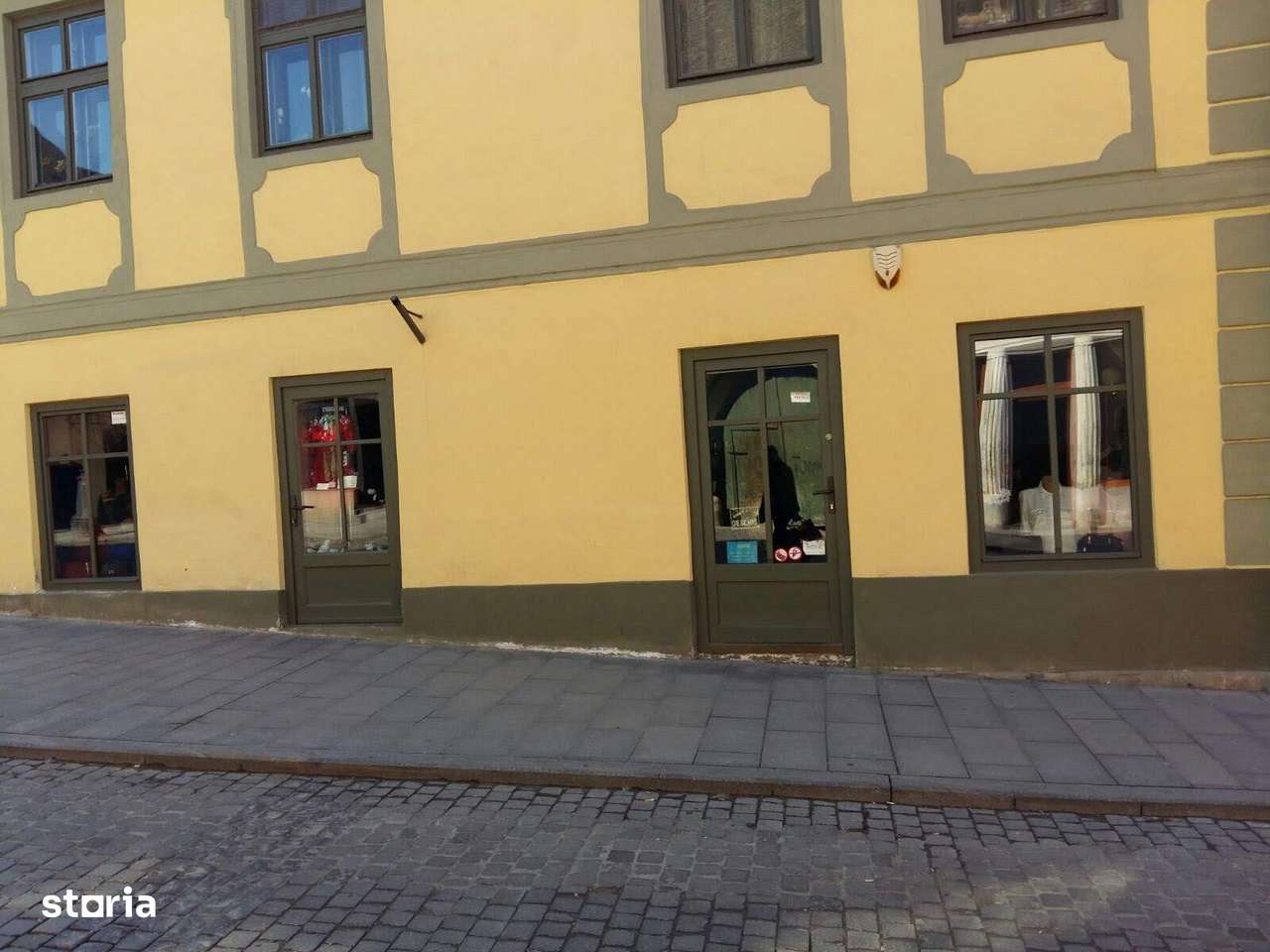 Inchiriez spatiu comercial zona centru - Imagine principală: 4/7