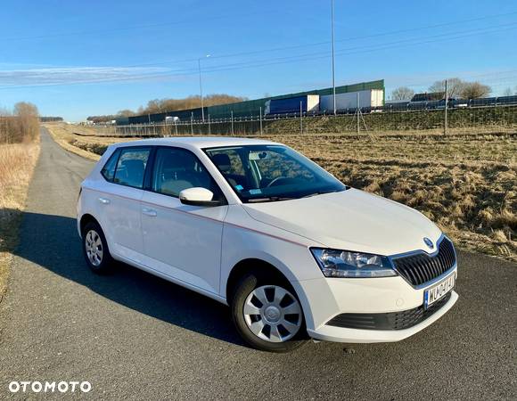 Skoda Fabia 1.0 Active - 3