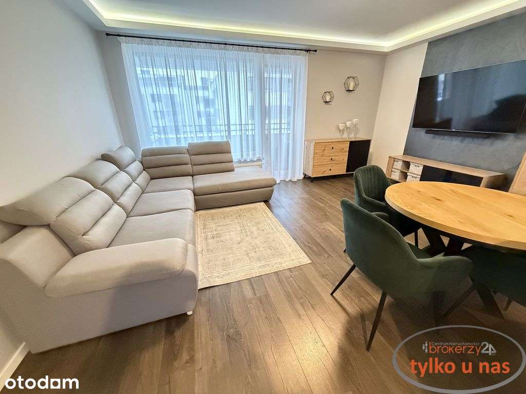 3 pokoje Grunwald / parking , blisko las-5