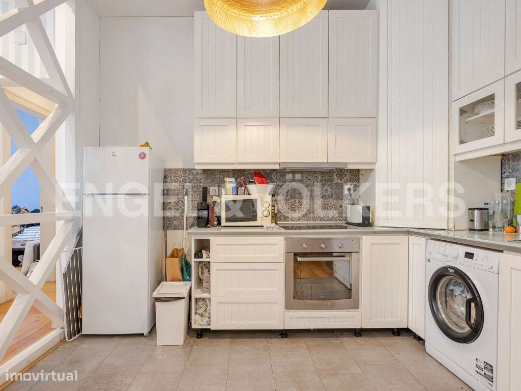 T3 próximo à Praça do Comércio - Grande imagem: 5/25