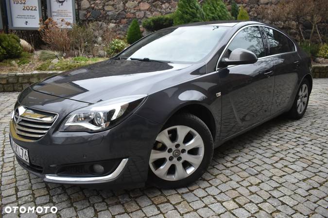 Opel Insignia - 12