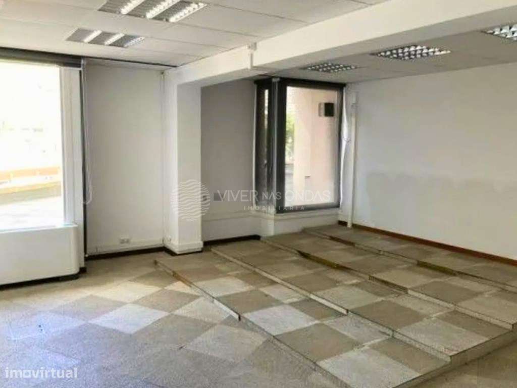 Escritório / Atelier de Grande Dimensão nas Avenidas Novas - Lisboa - Grande imagem: 5/20