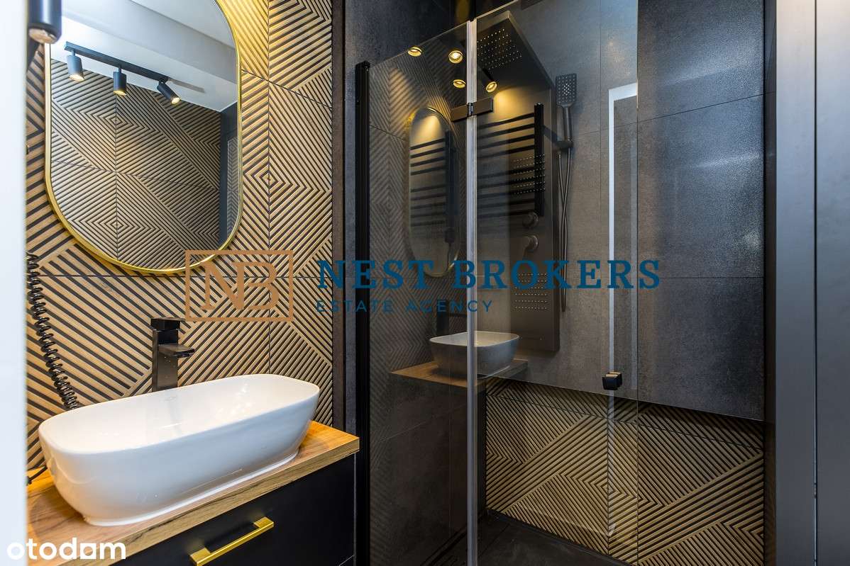 Dwa pokoje przy Wrocławskiej po remoncie-14