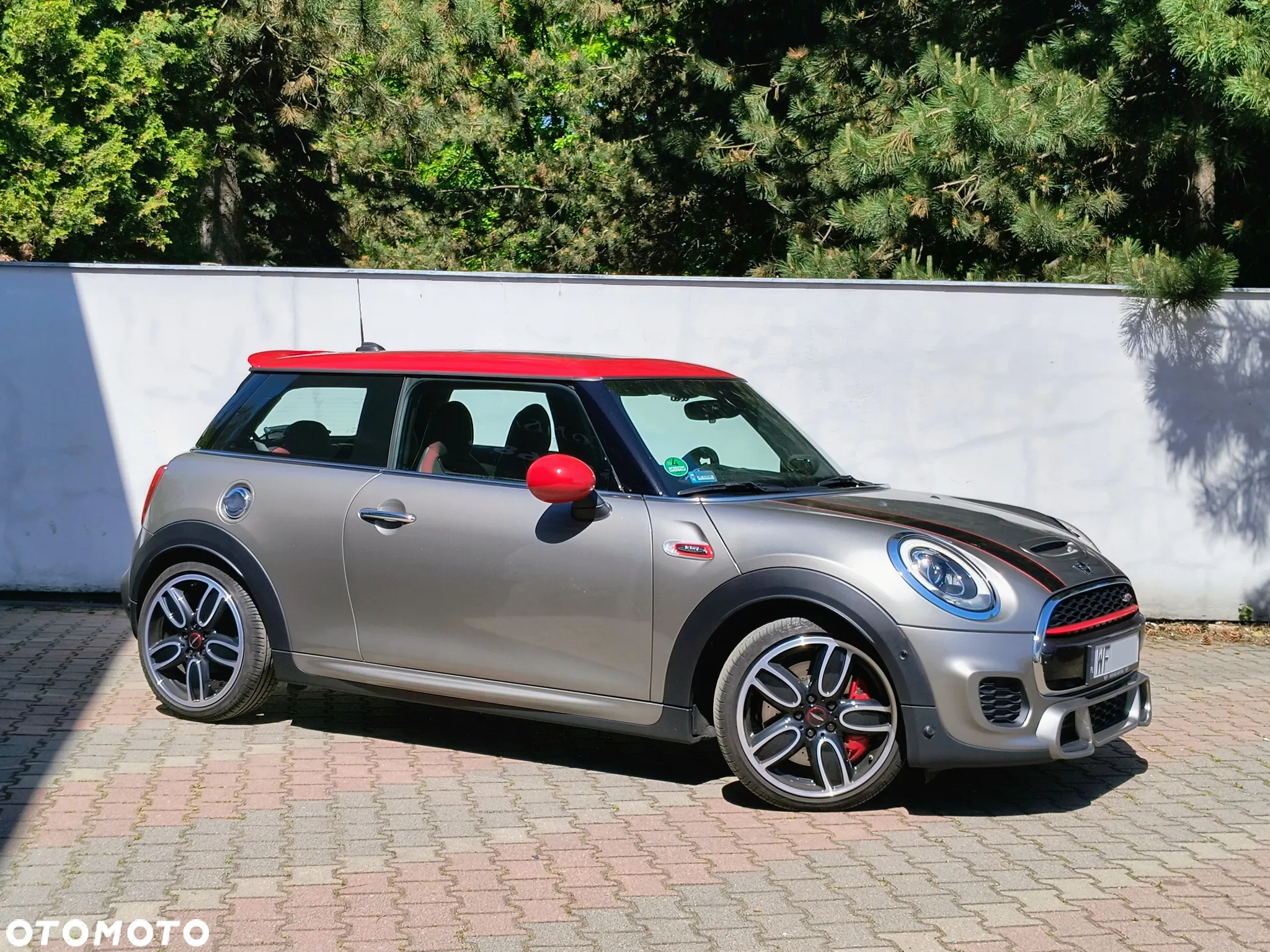 MINI John Cooper Works - 2