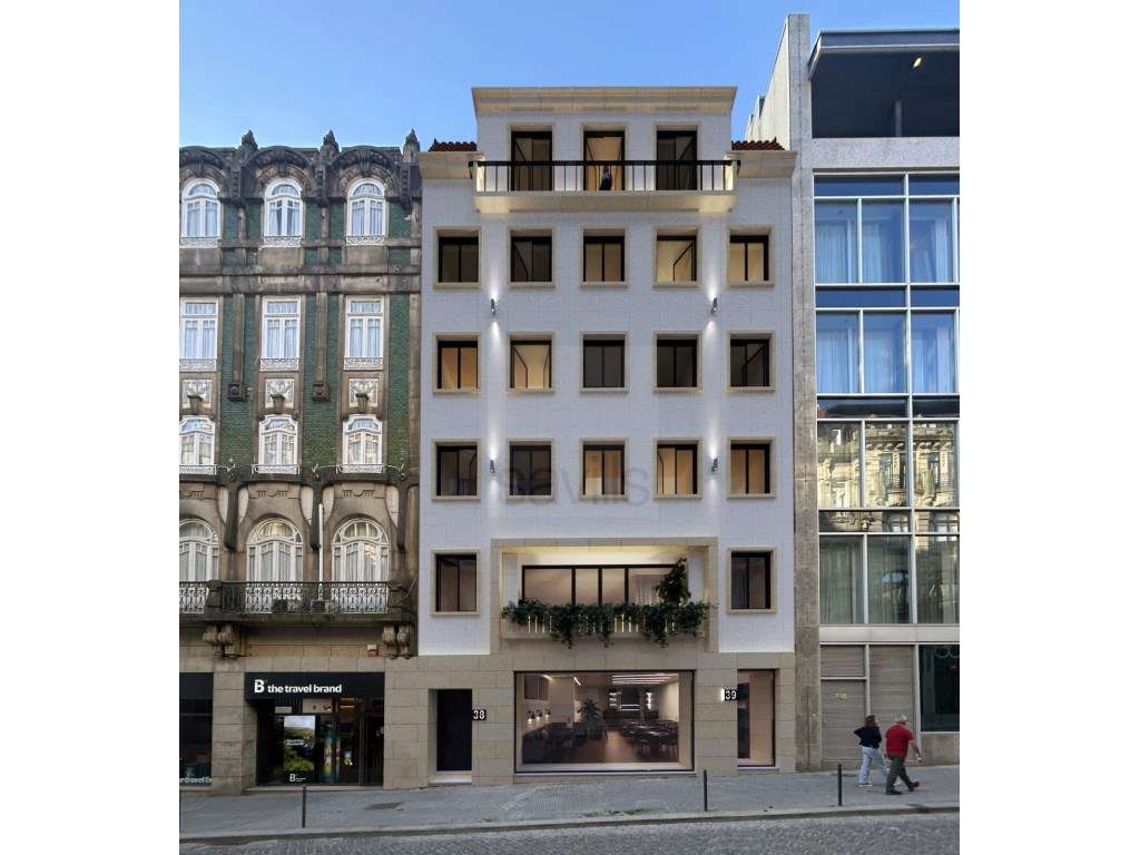 Apartamento T0 no Centro do Porto - Grande imagem: 5/7