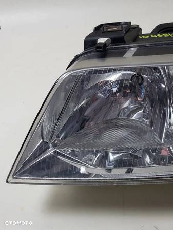 AUDI A6 C5 99-01 PRZEDNIA LAMPA LEWA EU - 4