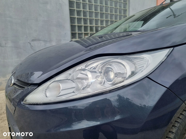 FORD FIESTA MK7 07-12 2011 r. LAMPA LEWY PRZÓD LEWA PRZEDNIA EU - 2