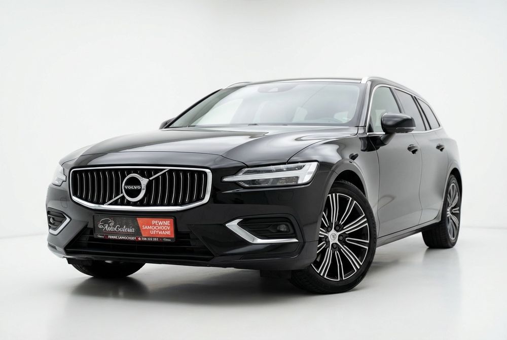 Volvo V60 II B4 B Geartronic Inscription 2022