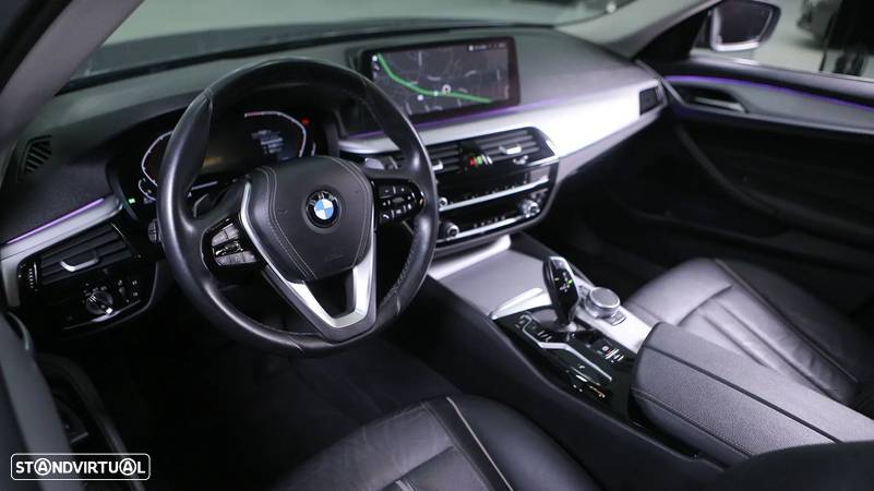 BMW 520 d Auto - 7