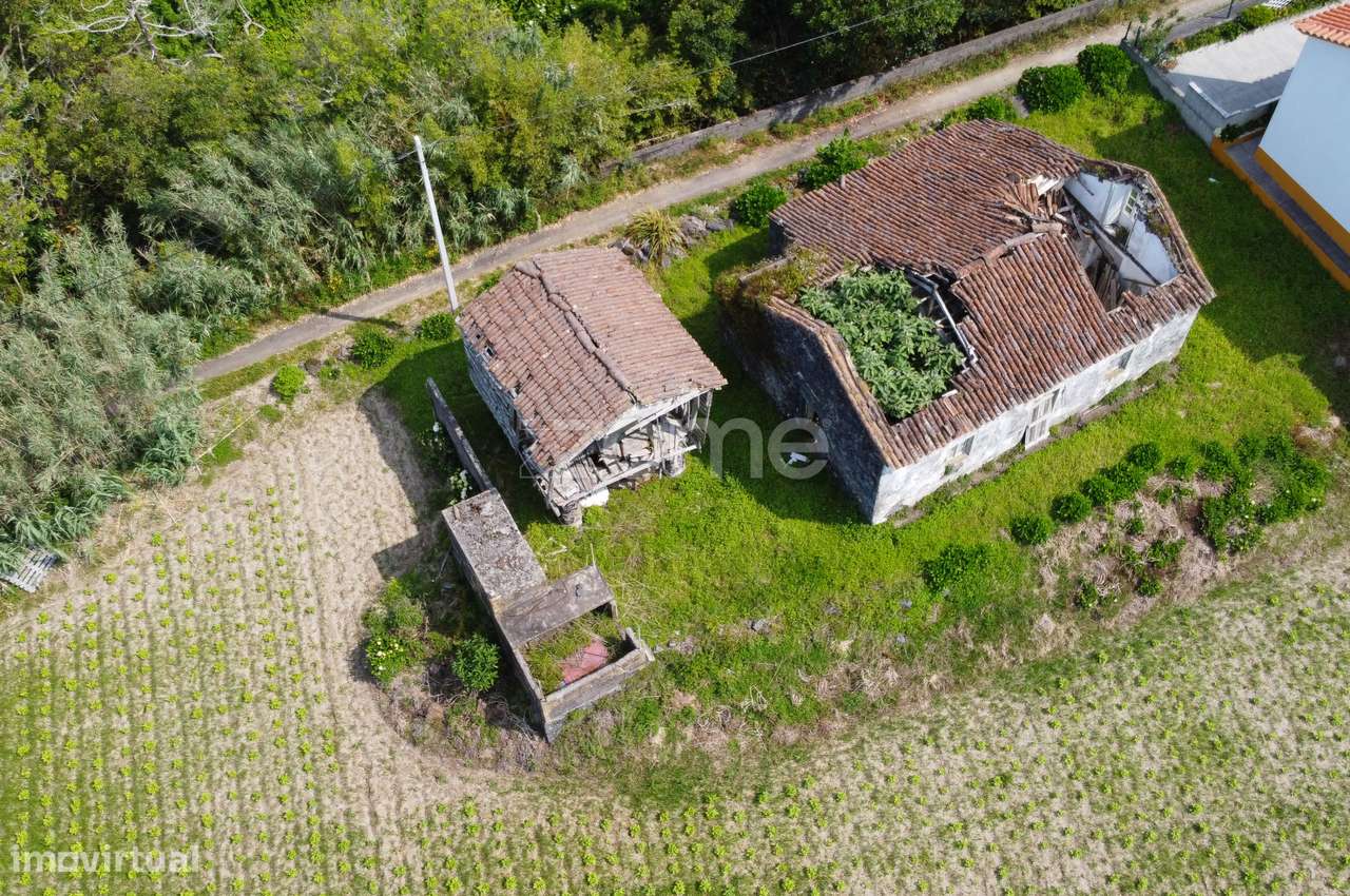 Propriedade com Ruína e Vista Mar – Candelária, São Miguel-10