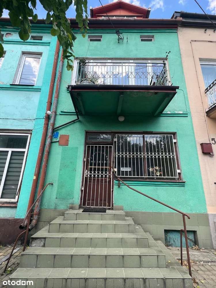 Kamienica w centrum Gąbina-lokale użytkowe i miesz - Pełny obrazek: 4/8