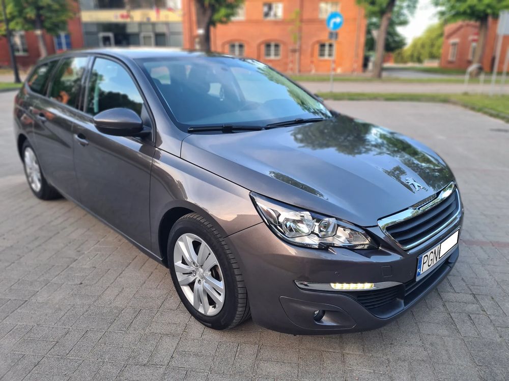 Peugeot 308 T9 BlueHDi 120 Stop & Start Business-Line 2016