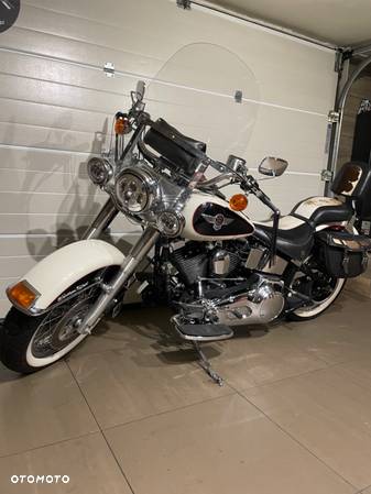 Harley-Davidson Softail Heritage Classic - 13