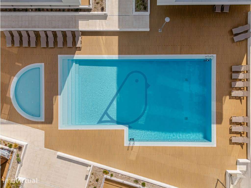 T2 de Prestígio - Primeira Linha Mar - São Martinho do Porto-22