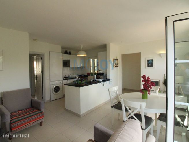 Apartamento T2 no Condomínio Old Village, Vilamoura-8