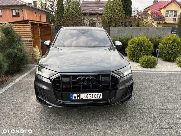 Audi SQ7 4.0 TDI Quattro Tiptronic - 4