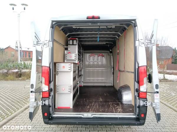 Fiat Ducato L4H2, 165KM, Warsztat, Krajowy, Przebieg 38 tyś km! - 9