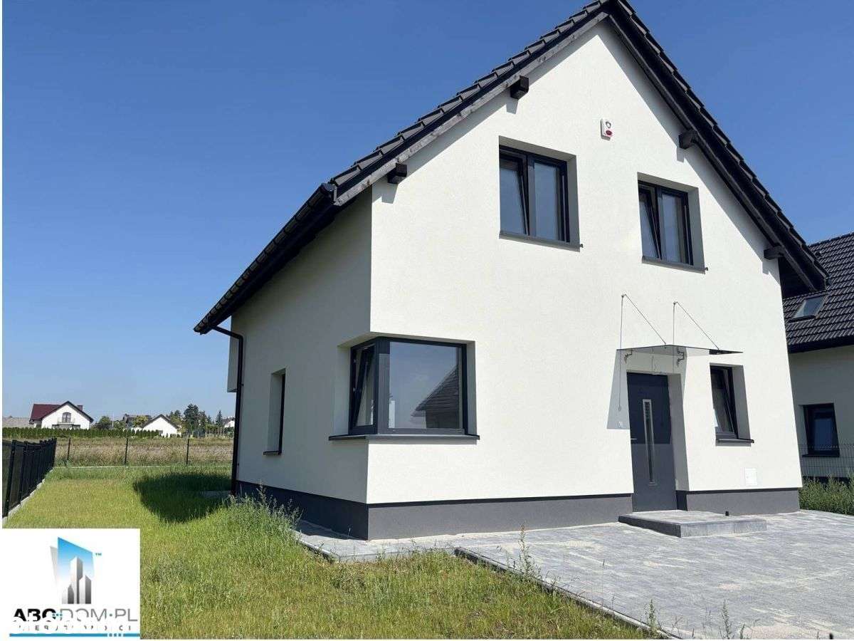 Liszki dom wolnostojący, deweloperski, 4 pokoje - Pełny obrazek: 4/20