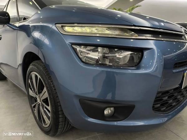 Citroën C4 Grand Picasso 1.6 BlueHDi Exclusive EAT6 - 14