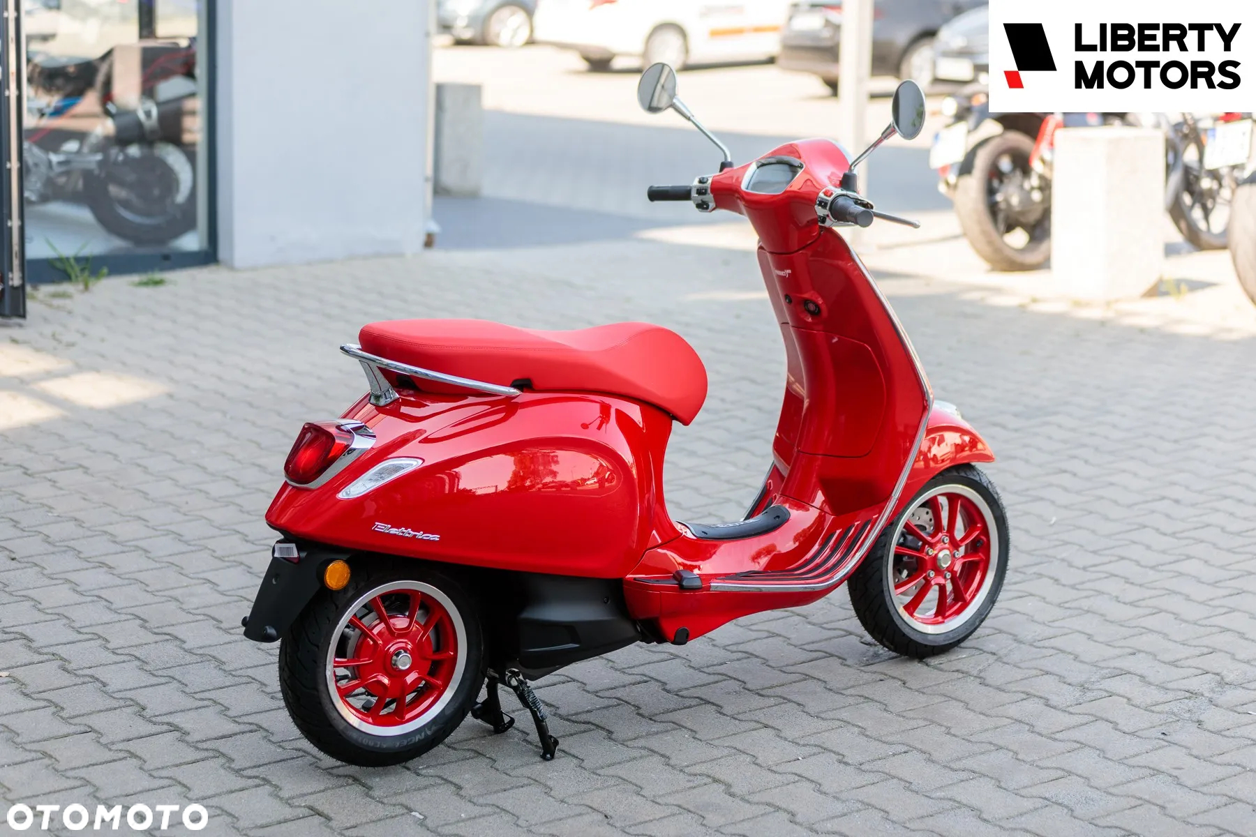 Vespa Elettrica - 5