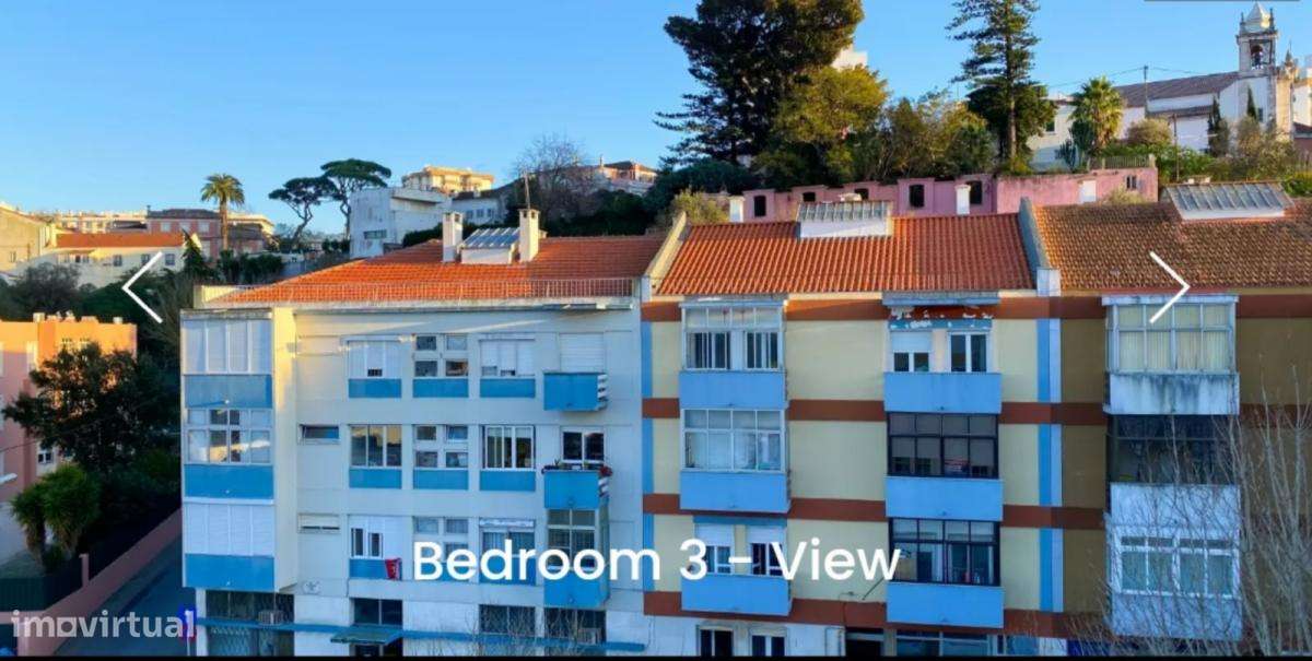 Quarto - localizado em Lumiar Lisbon - Grande imagem: 4/10