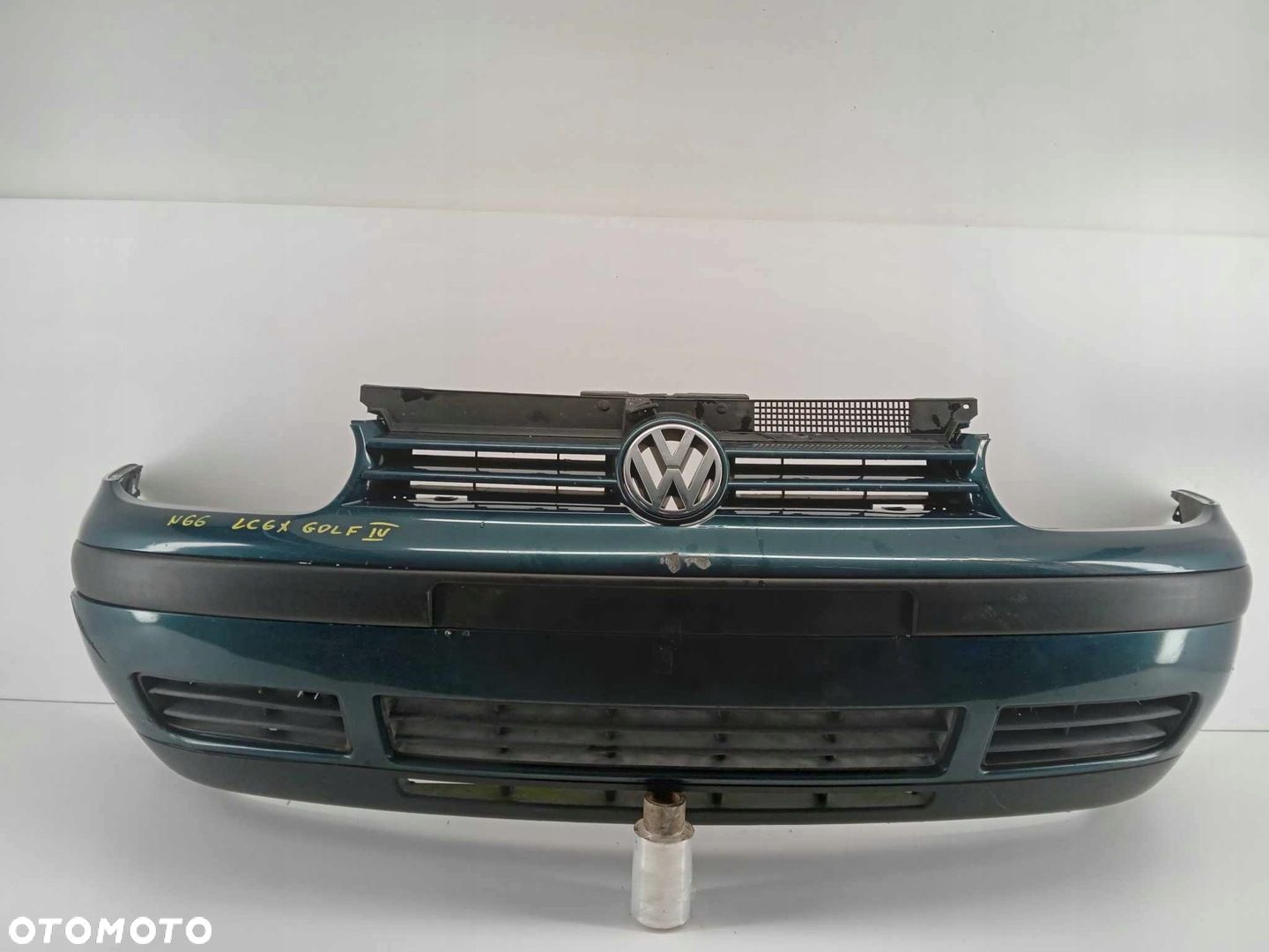 ZDERZAK PRZEDNI GRILL PRZÓD VW GOLF 4 IV 98-04 - 1